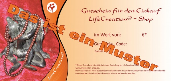 Shop Gutschein - pdf