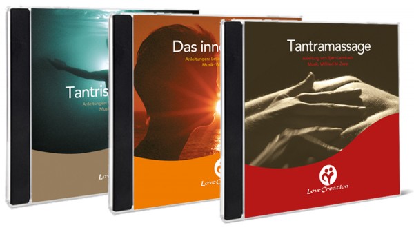 SET Tantra CD 1-3